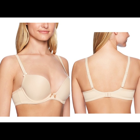 Freya Other - NWT Frey’s Women's Deco UW Molded Plunge Bra 30D
